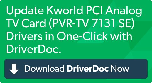 download driver global tv 7131 windows 7